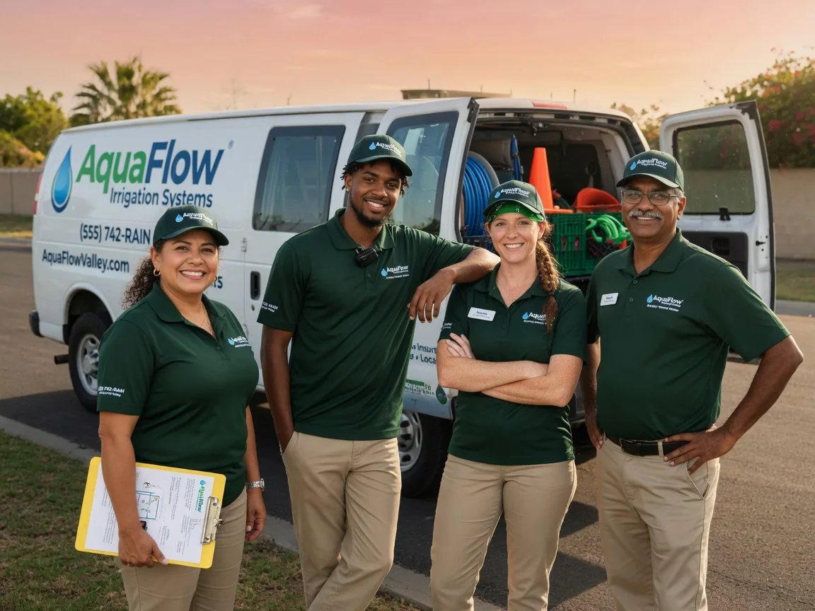 Irrigation Installation company in Mill Creek, WV